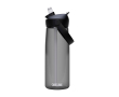 Tritan™ bottle, flip straw, 750ml, Camelbak® Thrive Flip Tritan Renew colour graphite