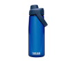 Tritan™ bottle, flip lid, 750ml, Camelbak® Thrive Chug Tritan Renew colour royal blue