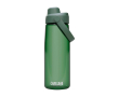 Tritan™ bottle, flip lid, 750ml, Camelbak® Thrive Chug Tritan Renew colour dark green