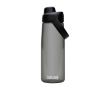 Tritan™ bottle, flip lid, 750ml, Camelbak® Thrive Chug Tritan Renew colour graphite