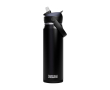 Stainless steel bottle, 750ml, Camelbak® Thrive Flip VSS colour black