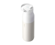 Smart water bottle, filter, tracking app, 1L, LARQ PureVis™ 2.0 colour white