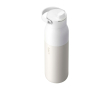 Thermal stainless steel bottle, filter, 1L, LARQ Swig Top colour white