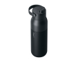 Thermal stainless steel bottle, filter, 1L, LARQ Swig Top colour black