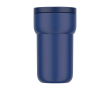 Leakproof thermal travel mug, 275ml, Mepal Ellipse colour navy-blue