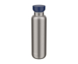 Thermal travel bottle, stainless steel, 500ml, Mepal Ellipse colour navy-blue