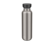 Thermal travel bottle, stainless steel, 500ml, Mepal Ellipse colour black