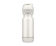 Shaker, plastic, mixing ball included, 800ml, Mepal Shaker colour white