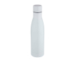 Stainless steel thermal bottle for sublimation 500 ml colour white