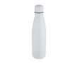Stainless steel bottle with special sublimation coating 500 ml colour white