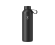 Triple-insulated thermal bottle 710 ml Ocean Bottle colour black