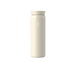 Ocean Bottle 590ml insulated tumbler with leakproof 360° lid colour sand