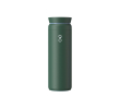Ocean Bottle 590ml insulated tumbler with leakproof 360° lid colour dark green