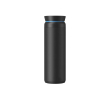 Ocean Bottle 590ml insulated tumbler with leakproof 360° lid colour black