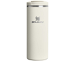 Leakproof double-wall thermal tumbler with fliptop lid 350ml Stanley colour beige