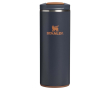 Leakproof double-wall thermal tumbler with fliptop lid 350ml Stanley colour blue gray