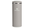 Leakproof double-wall thermal tumbler with fliptop lid 350ml Stanley colour grey