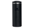 Leakproof double-wall thermal tumbler with fliptop lid 350ml Stanley colour black