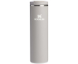 Double-wall thermal tumbler with leakproof lid 470ml Stanley colour grey