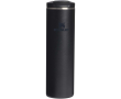 Double-wall thermal tumbler with leakproof lid 470ml Stanley colour black