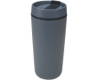 Double-wall thermal tumbler with screw lid included 480ml colour bondi blue
