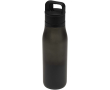 Double-walled thermal tumbler with one-touch lid 500ml colour black
