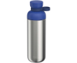 Recycled stainless steel bottle with double opening 700ml Mepal colour pastel blue