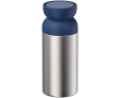 Recycled stainless steel thermal mug with 360° drinking rim 350 ml Mepal colour pastel blue