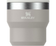 Stanley 295 ml double-wall stainless steel stackable thermal mug colour grey
