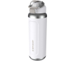 710 ml Stanley double-wall vacuum insulated water bottle colour white