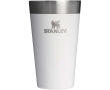 Stackable double-wall vacuum-insulated tumbler 470ml Stanley colour white