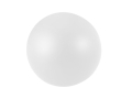 Classic stress ball in various colours colour white