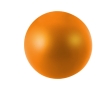 Classic stress ball in various colours colour orange