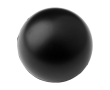 Classic stress ball in various colours colour black