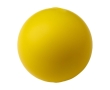 Classic stress ball in various colours colour yellow