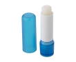 Colourful tube lip balm colour light blue