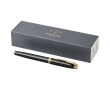 Professional and reliable company pen black ink, Parker IM Elegant colour gold