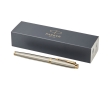 Professional and reliable company pen black ink, Parker IM Elegant colour silver