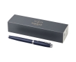 Professional and reliable company pen black ink, Parker IM Elegant colour blue