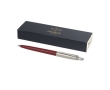 Eco-friendly pen with refill included, black ink, Parker Jotter colour dark red