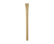 Bamboo pencil without ink and graphite tip colour natural