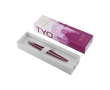 Parker Jotter SE Global Icons metal pen, blue ink colour pink