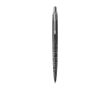 Parker Jotter SE Global Icons metal pen, blue ink colour matt silver