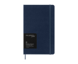 Moleskine smart notebook to copy from paper to the mobile app colour blue