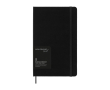 Moleskine smart notebook to copy from paper to the mobile app colour black