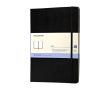 Moleskine A4 hardcover cardboard-bound sketchbook colour black