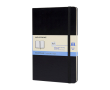 XL sketchbook acid-free paper and inner pocket Moleskine colour black