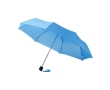 Small foldable umbrella with case, Ø97 colour light blue