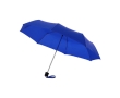 Small foldable umbrella with case, Ø97 colour royal blue