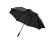 Exclusive umbrella with matching bag, Ø130 colour black